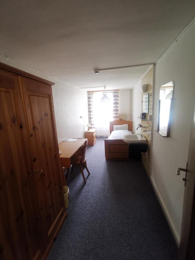 Self- Check- In Hotel Regina Beatenberg Buitenkant foto